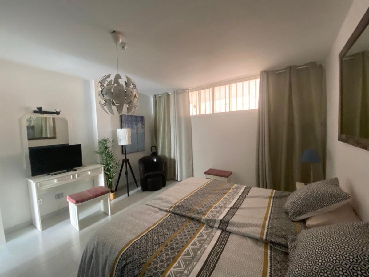 Appartement Vista Nautica à Costa Adeje  Extérieur photo